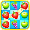 Fruits Line Mania icon