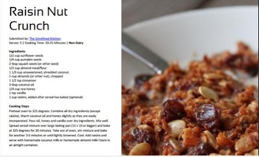 How to mod Paleo Breakfast Recipes lastet apk for laptop
