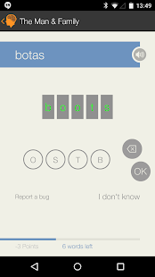 MnemoLingo - The Word Trainer(圖4)-速報App