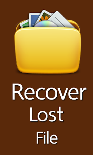 Recover Lost File