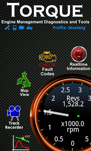 Torque Pro (OBD2 & Car) v1.5.44