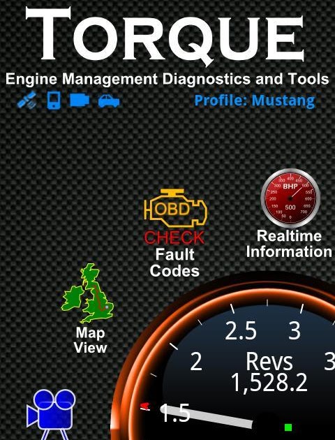 Torque Pro OBD2 Car APK 1 6 62 Full Free APK