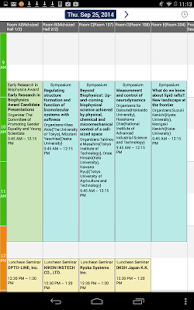 Free Download Meeting of Biophysical Society APK