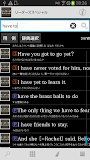 リーダーズスペシャル for Android