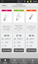 OSRAM Lamp Finder poster 2