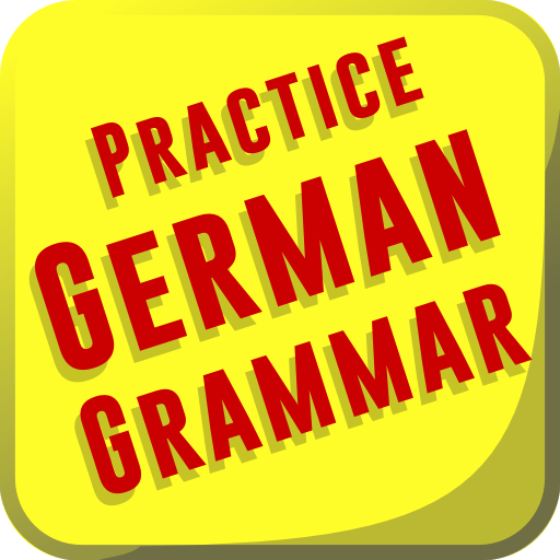German Grammar Practice 教育 App LOGO-APP開箱王