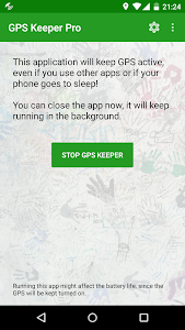 GPS Keeper Pro 2.2.5 APK for Android