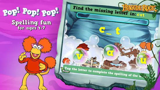 Fraggle Rock Game Day(圖5)-速報App