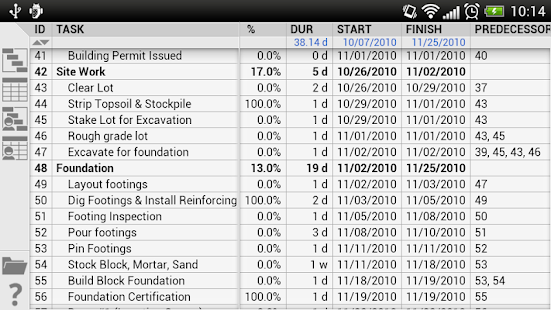 Project Viewer(圖3)-速報App