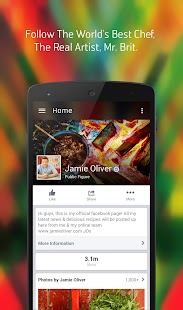 Free Download Xfermod Jamie Oliver APK