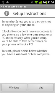 No Root Screenshot It(圖3)-速報App