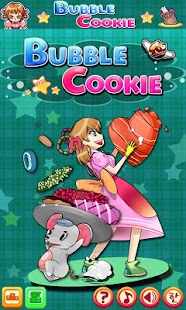 BUBBLE COOKIE