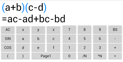 varcal free - variable calc