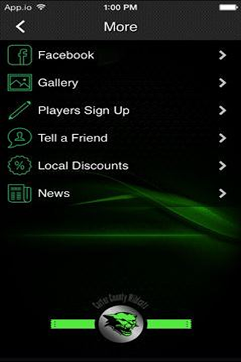 免費下載運動APP|Carter County Wildcats app開箱文|APP開箱王