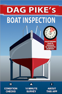 Dag Pike's Boat Inspection App(圖1)-速報App