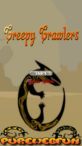 Creepy Crawlers