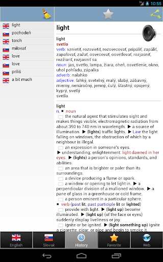 免費下載教育APP|Slovak best dict app開箱文|APP開箱王