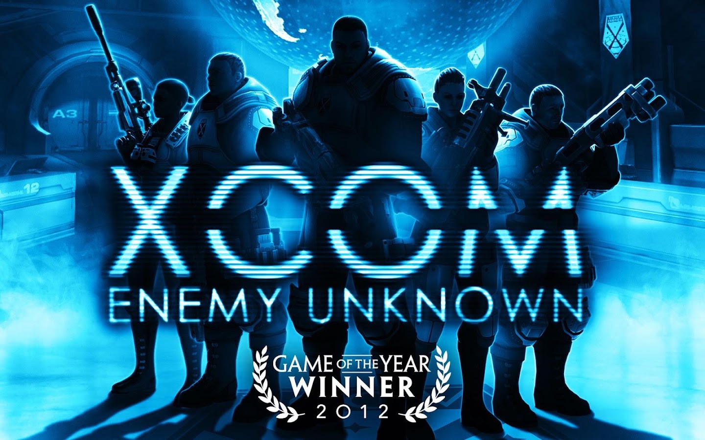 Xcom Enemy Unknown Review | Muaath ASF Blog