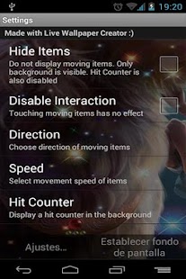 Live wallpaper Lion & Princess Screenshots 5