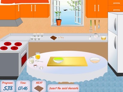 How to mod Cake flavored with chocolate lastet apk for laptop