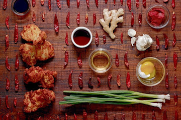 General Tso’s Chicken