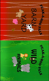 Peak A Boo Pals poster 1