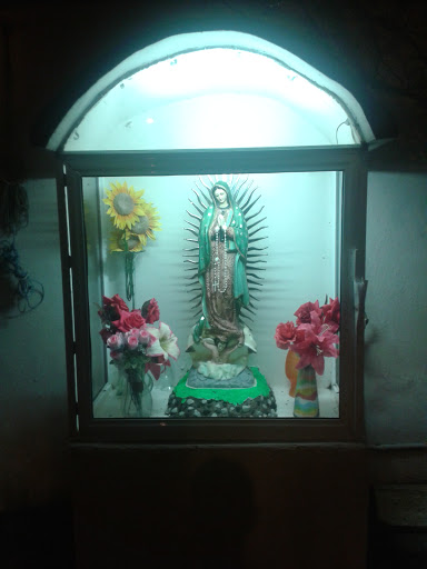 Virgen De Las Brújulas