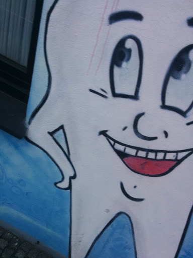 Zahn Graffitti