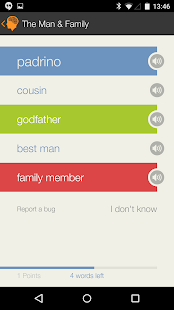 MnemoLingo - The Word Trainer(圖3)-速報App