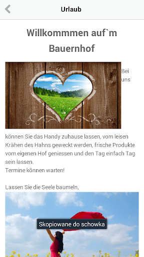 UrlaubAufmBauernhof