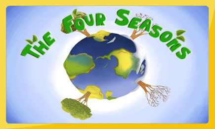 Earth Day: Kids Seasons Story poster 6