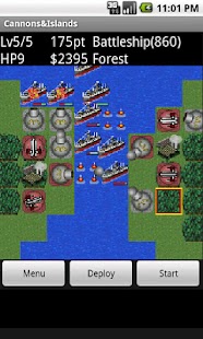 Cannons&Islands Screenshots 0