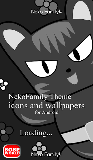 Nekofamily theme 4