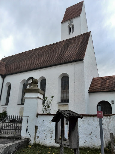 Kirche Kematen