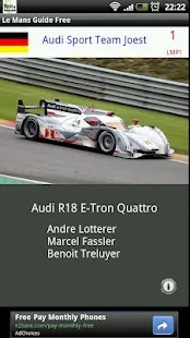 Le Mans Visual Guide(圖1)-速報App
