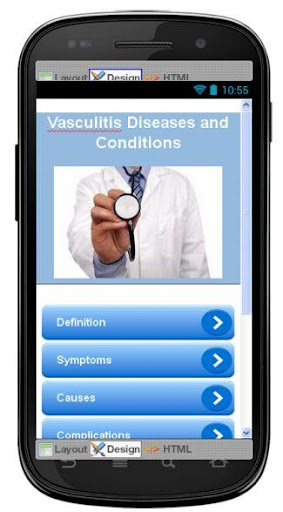 Vasculitis Disease Symptoms