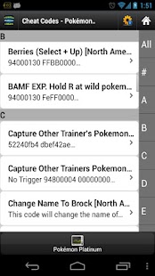 How to install Cheat Codes Pokémon Platinum 1.0 unlimited apk for bluestacks
