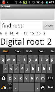 Free Download Lettertonumber APK for PC