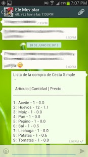 Free Download Cesta simple APK for PC