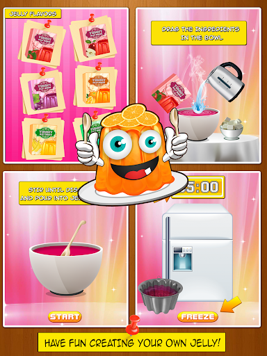 【免費家庭片App】Jelly Maker-APP點子