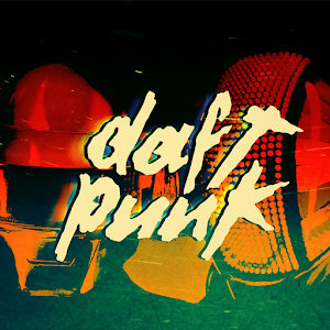 Daft Punk Audio Visualizer 音樂 App LOGO-APP開箱王