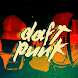 Daft Punk Audio Visualizer