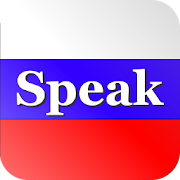 Speak Russian Free  Icon