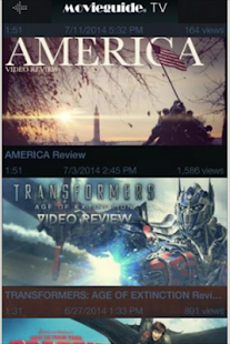 Free Movieguide® TV APK