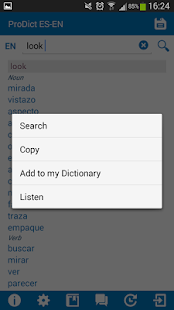 Spanish - English dictionary(圖3)-速報App