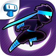 Ninja Nights - Sneaky and Stealthy Endless Runner 1.6.9 Icon