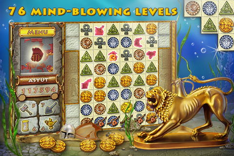 Atlantis Quest (Full) Screen 3