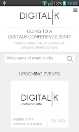 DigitalK Conference 2014 poster 1