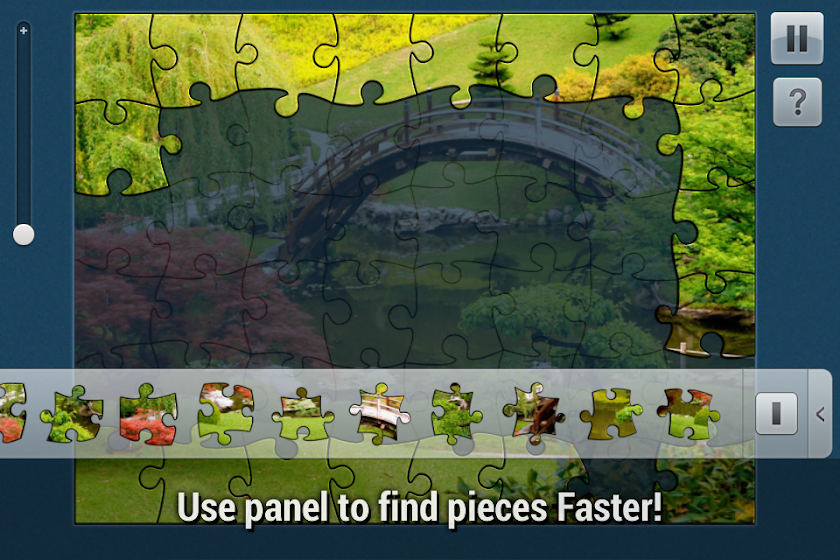 Jigsaw Puzzle Maker Pro Screen 3