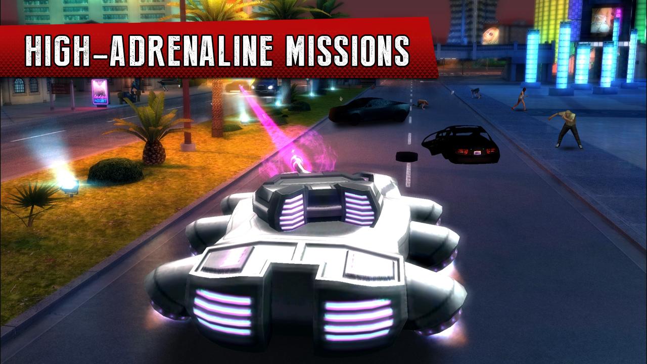 Gangstar Vegas - screenshot